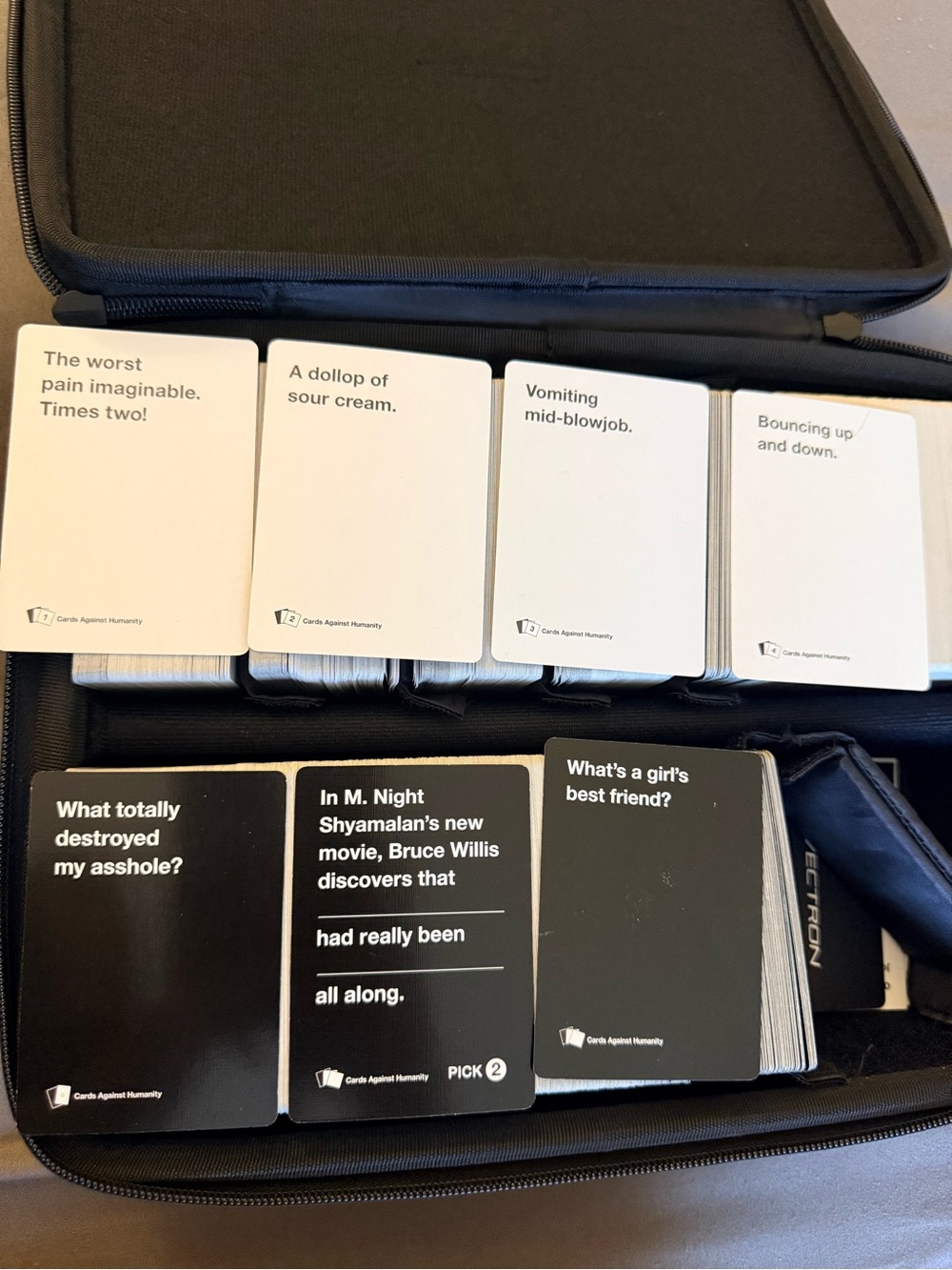 Cards Against Humanity Bundle Over 1200 Cards
